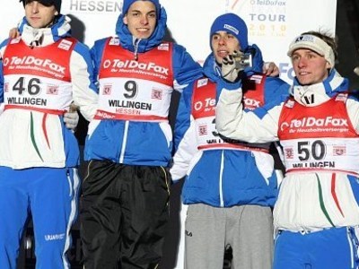 Hilde gewinnt Qualifikation vor Schmitt