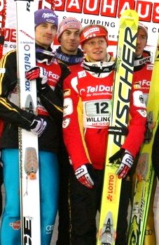 Ergebnisse Willingen
