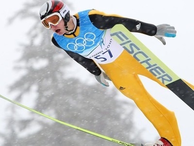 Malysz springt in die Favoritenrolle