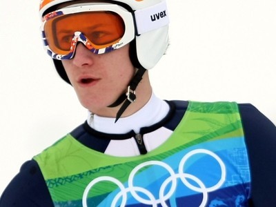 Malysz dominiert das letzte Training