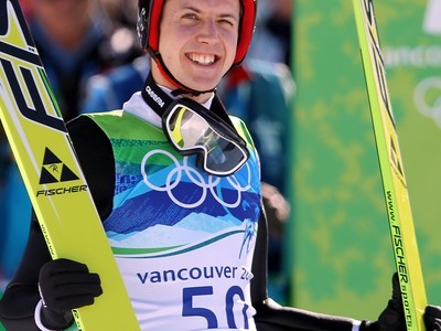 Sieg! Ammann schließt zu Nykänen auf