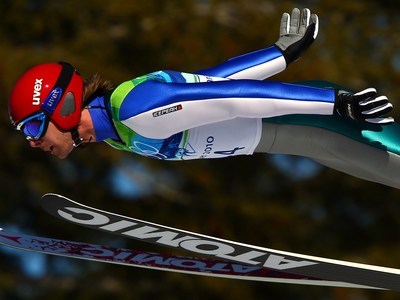 Olympia für Janne Ahonen vorbei