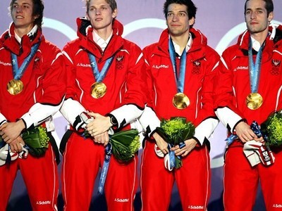 Olympia ade: Zeit für Statistik