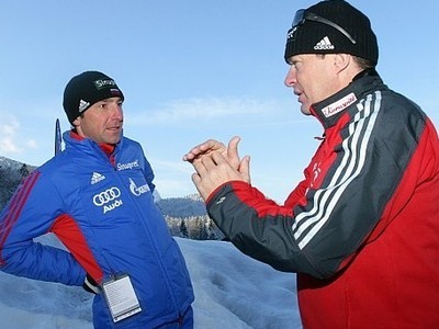 Wolfgang Steiert beendet Arbeit mit russischem Team