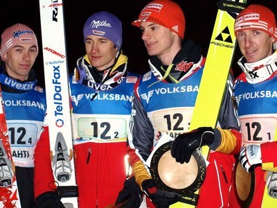 Norweger gewinnen in Finnland