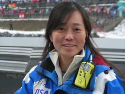 Chika Yoshida: "Sehr positive Entwicklung"