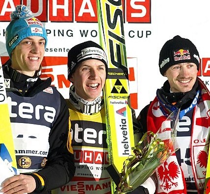 Ergebnisse Lillehammer