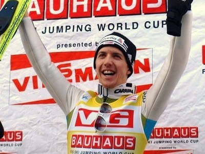 Ammann gewinnt alle vier Springen im Norden