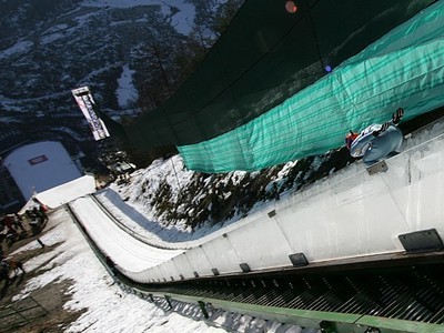 Der Schanze gewordene Wahnsinn
