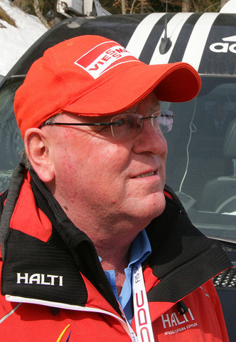 Tielmann Der Continentalcup ist auf einem guten Weg