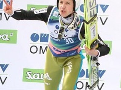 Ammann holt sich den nächsten Titel