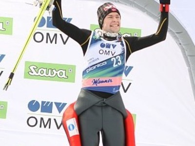 Ammann holt sich den nächsten Titel