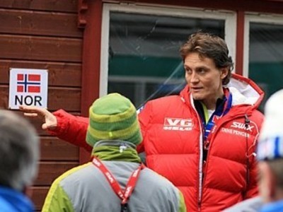 Trainer gesucht - Traumjobs in Norwegen