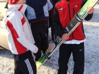Slowenische Entwicklungshilfe für Skispringen in der Türkei