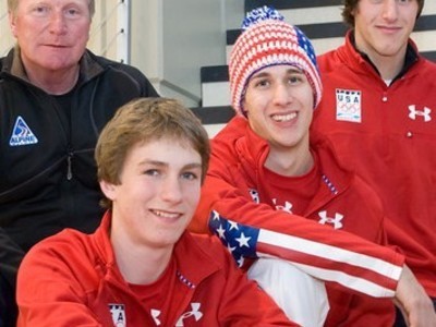 Keine einfachen Zeiten für Team USA