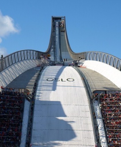 Holmenkollen