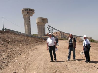 Kampfrichter-Ausbildung in der Türkei