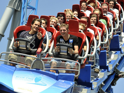 ÖSV sucht Abwechslung im Freizeitpark