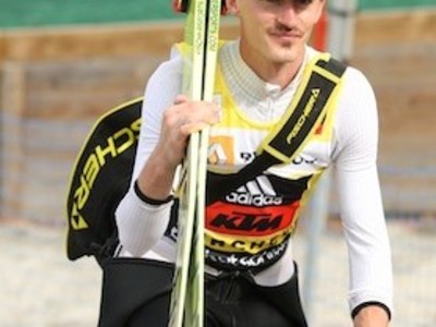 Zauner überragt den Rest in Courchevel