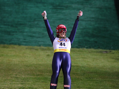 Polnischer Doppelsieg bei der Sommer-Premiere in Wisla