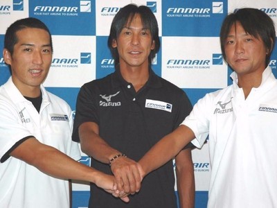 Noriaki Kasai verletzt