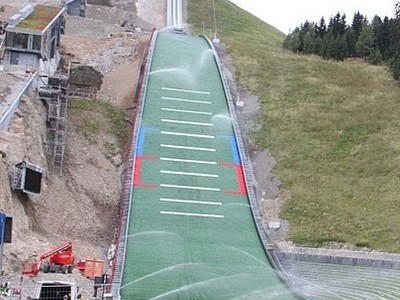 Midtstubakken feierlich eröffnet