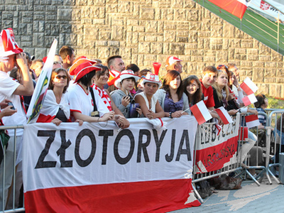 Dużo konkursów latem 2011