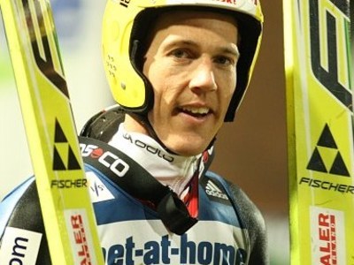 Auch ein kranker Malysz ist kaum zu stoppen