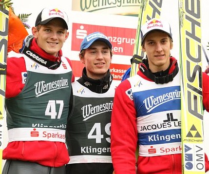 Wyniki Klingenthal
