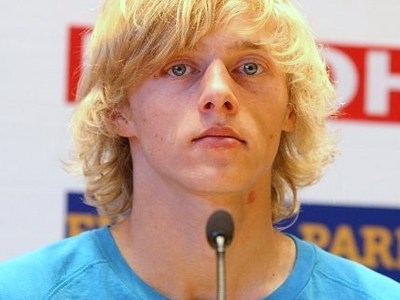 Der junge Himmeslstürmer aus Polen