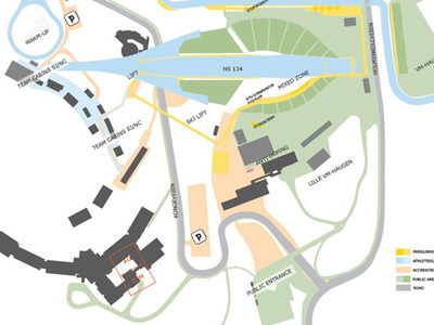 Oslo 2011: Hohe Ziele - sportlich wie organisatorisch