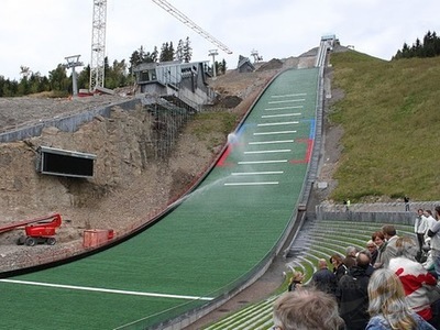 Oslo 2011: Ambitne cele - sportowe i organizacyjne