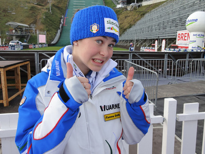 Elena Runggaldier: Das italienische Top-Talent