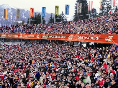 Vierschanzentournee wird eigene Marke