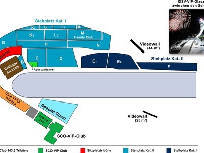 Limitowana edycja biletów VIP w Oberstdorfie