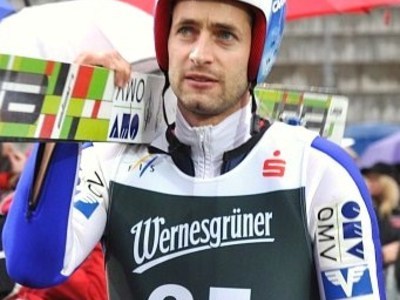 Schlierenzauer geehrt, Loitzl will Gesamtweltcup