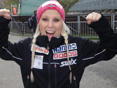 Line Jahr: Es geht nur um die WM