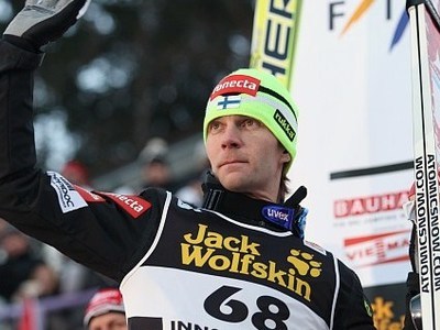 Ahonen: "Beste Sommersprünge seit Jahren" 