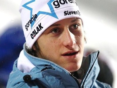 Zuversicht bei Matjaz Zupan