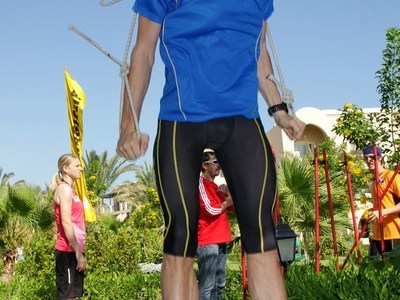 Österreicher auf Aktivurlaub in Ägypten