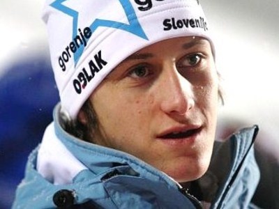 Stark aber bescheiden: Peter Prevc 