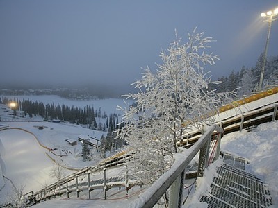 Die Aufgebote für Kuusamo