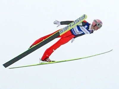 Pointner: Perfekte Bedingungen in Lillehammer