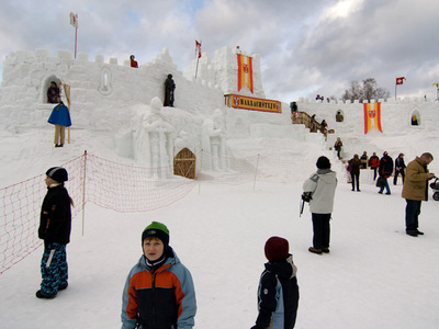 Hohe Prämien - Harrachov klotzt