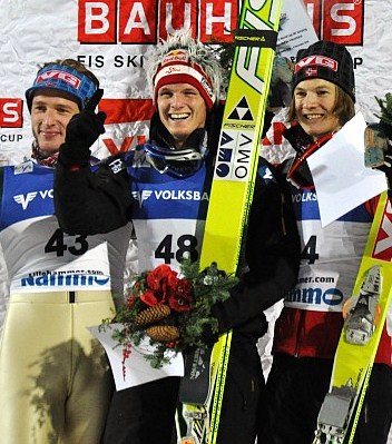 Ergebnisse Lillehammer