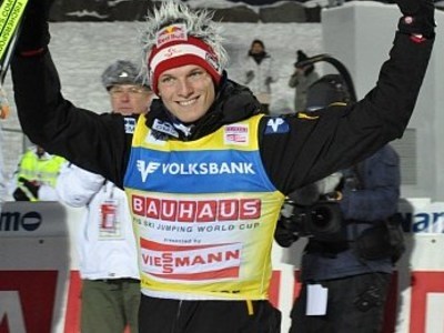 Morgenstern überstrahlt ganz Lillehammer