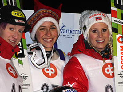 Jerome gewinnt COC Auftakt in Finnland