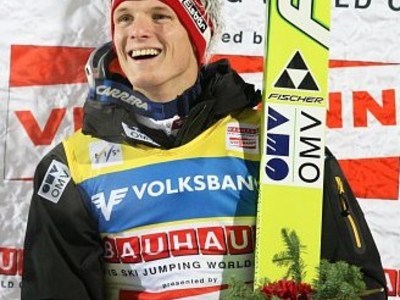 Schlierenzauer nicht nach Harrachov