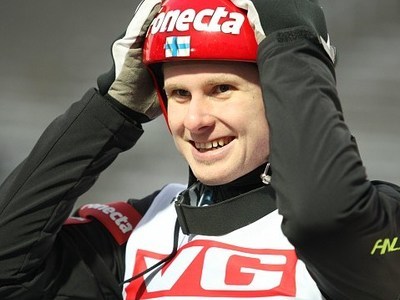 Finnland weiter ohne Ahonen