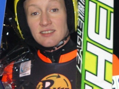 COC-L: Sieg für Iraschko